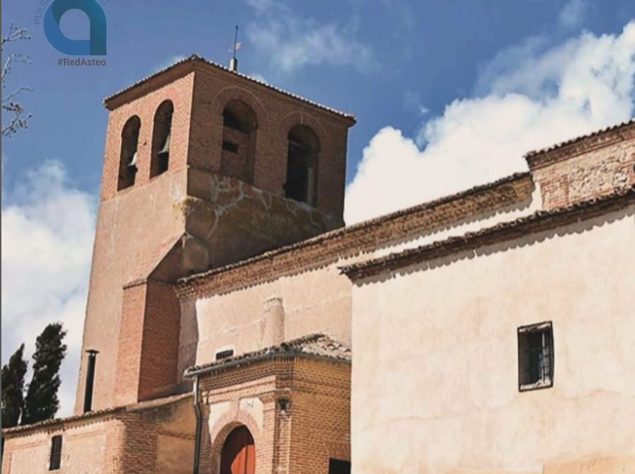 San Cristóbal de la Vega, pueblo conectado