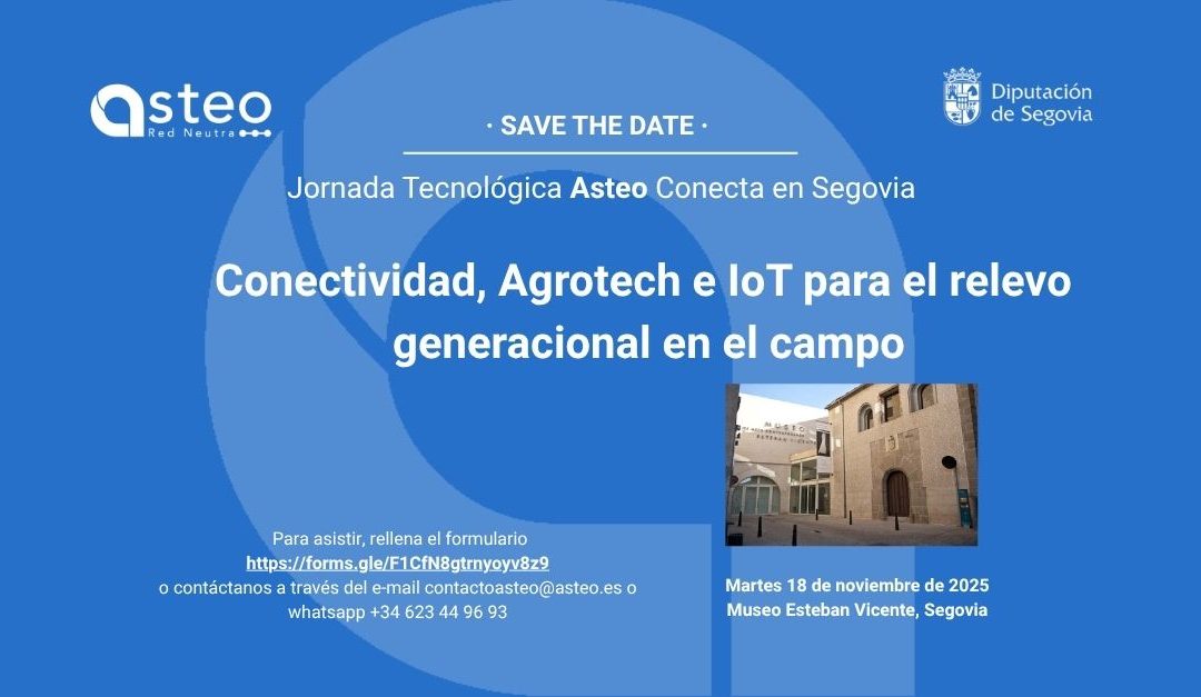 Conectividad, Agrotech e IoT  para el relevo generacional en el campo