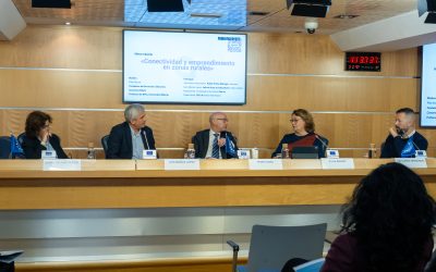 Conectividad y emprendimiento en zonas rurales