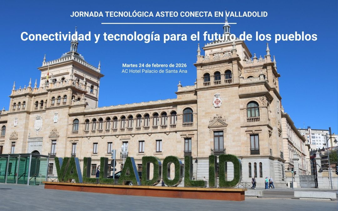 Conectividad y tecnología para el futuro de los pueblos