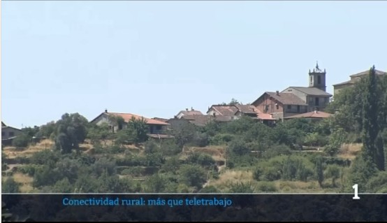 Los internautas rurales de CyL confían en el emprendimiento digital para reactivar los pueblos